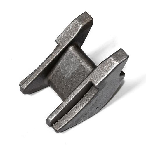 Precision Casting of Carbon Steel